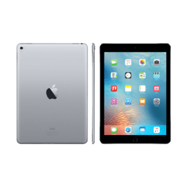 iPad Pro 9.7' (2016) reconditionné 32 Go, Gris sidéral, débloqué
