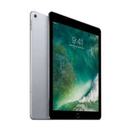 iPad Pro 9.7' (2016) reconditionné 256 Go, Gris sidéral