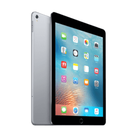 iPad Pro 9.7' (2016) reconditionné 128 Go, Gris sidéral, débloqué