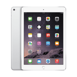 iPad Air 2 reconditionné 16 Go, Argent, débloqué