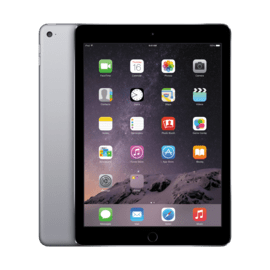 iPad Air 2 reconditionné 64 Go, Gris sidéral, débloqué