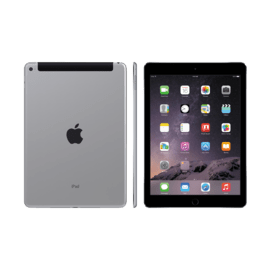 iPad Air 2 Wifi+4G reconditionné 16 Go, Gris sidéral
