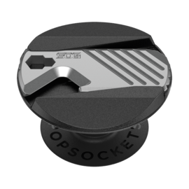 PopSockets PopGrip, Noir Multi-tool