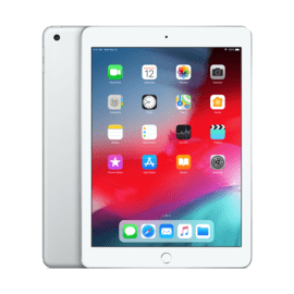 iPad (5th generation) reconditionné 128 Go, Argent