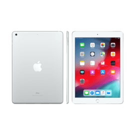iPad (5th generation) reconditionné 32 Go, Argent, débloqué
