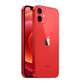 iPhone 12 reconditionné 64 Go, (PRODUCT)Red, SANS FACE ID, débloqué