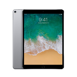 iPad Pro 12.9' (2017)  reconditionné 64 Go, Gris sidéral, débloqué