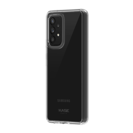 Coque hybride invisible pour Samsung Galaxy A53 5G 2022, Transparente