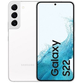 Galaxy S22 5G reconditionné 128 Go, Blanc, débloqué