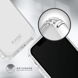 Coque Antichoc hybride invisible for Apple iPhone 11 Pro Max, Transparent