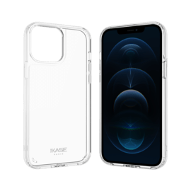 Coque Antichoc hybride invisible for Apple iPhone 12 Pro Max, Transparente