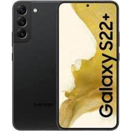 Galaxy S22+ 5G reconditionné 128 Go, Noir, débloqué