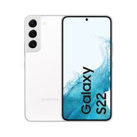 Galaxy S22+ 5G reconditionné 128 Go, Blanc, débloqué