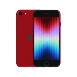 iPhone SE 2022 reconditionné , Rouge, débloqué