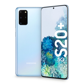 Galaxy S20+ 5G reconditionné 128 Go, Bleu, débloqué