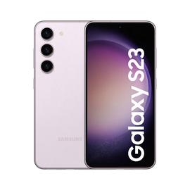 Galaxy S23 5G reconditionné 128 Go, Lavande, débloqué