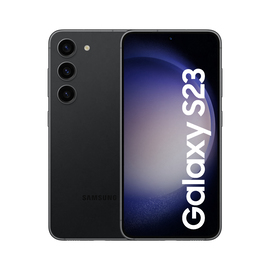 Galaxy S23 5G reconditionné 256 Go, Noir, débloqué