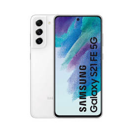 Galaxy S21 5G reconditionné 128 Go, Blanc, débloqué