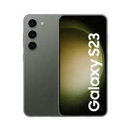 Galaxy S23 5G reconditionné 128 Go, Vert, débloqué