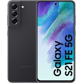 Galaxy S21 FE 5G reconditionné 128 Go, Graphite, débloqué