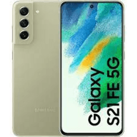 Galaxy S21 FE 5G reconditionné 128 Go, Vert, débloqué
