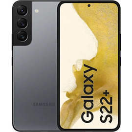 Galaxy S22+ 5G reconditionné 256 Go, Gris, débloqué