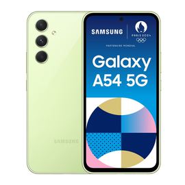 Galaxy A54 5G reconditionné 128 Go, Vert, débloqué