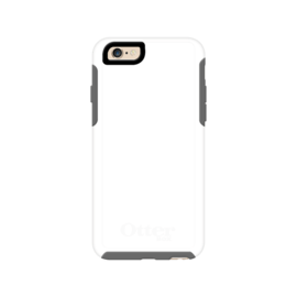 Personnalisable Otterbox Symmetry Series Coque pour Apple iPhone 6/6s, Glacier (White)