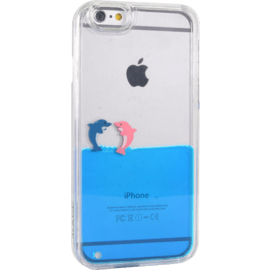 Coque dauphin pour Apple iPhone 6 