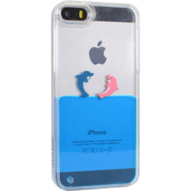 Coque dauphin pour Apple iPhone 5/5s/SE