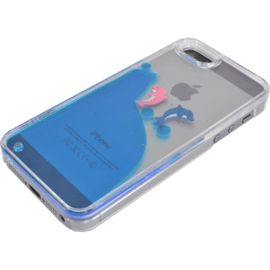 Coque dauphin pour Apple iPhone 5/5s/SE