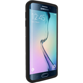 Otterbox Symmetry series Coque pour Samsung Galaxy S6 Edge, Noir