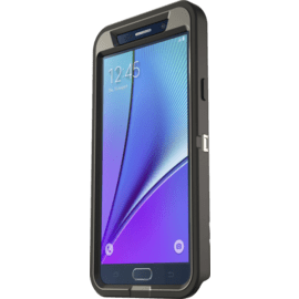 OtterBox Defender Series Coque pour Samsung Galaxy Note 5, Noir