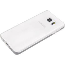 Coque slim invisible pour Samsung Galaxy Note 5 1,2mm, Transparent