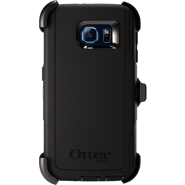 Otterbox Defender series Coque pour Samsung Galaxy 6, Noir (US only)