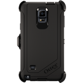 Otterbox Defender series Coque pour Samsung Galaxy Note 4, Noir (US only)