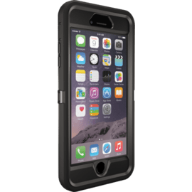 Otterbox Defender series Coque pour Apple iPhone 6 Plus/6s Plus, Noir  (US only)