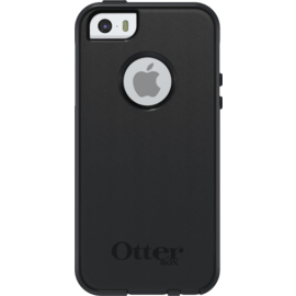 Otterbox Commuter series Coque pour Apple iPhone 5/5s/SE, Noir (US only)