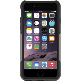 Otterbox Commuter series Coque pour Apple iPhone 6/6s, Noir  (US only)