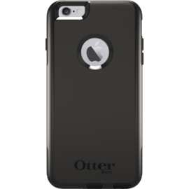 Otterbox Commuter series Coque pour Apple iPhone 6 Plus/6s Plus, Noir (US only)
