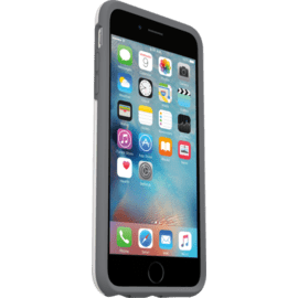 Otterbox Symmetry 2.0 Coque pour Apple iPhone 6/6s, Glacier (Blanc)