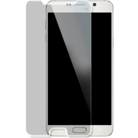 Protection d'écran premium en verre trempé pour Samsung Galaxy Note 5, Transparent 