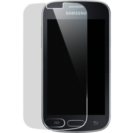 Protection d'écran premium en verre trempé pour Samsung Galaxy Trend II, Transparent
