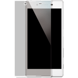 Protection d'écran premium en verre trempé pour Sony Xperia Z5, Transparent