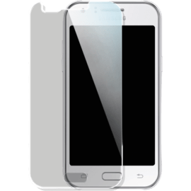 Protection d'écran premium en verre trempé pour Samsung Galaxy J1, Transparent
