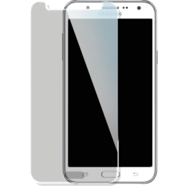 Protection d'écran premium en verre trempé pour Samsung Galaxy J5, Transparent