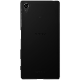 Coque slim invisible pour Sony Xperia Z5 1,2mm, Transparent 