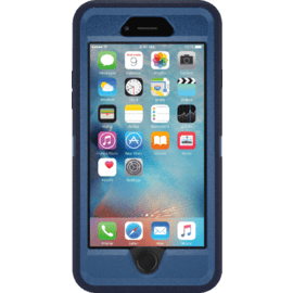 Otterbox Defender series Coque pour Apple iPhone 6/6s, Bleu  (US only)