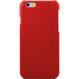 Moleskine Coque Classique pour Apple iPhone 6/6s, Rouge