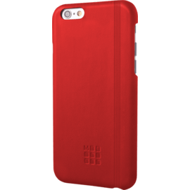 Moleskine Coque Classique pour Apple iPhone 6/6s, Rouge